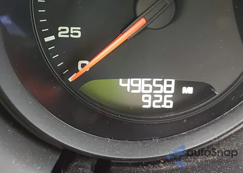 2018 Porsche Macan z USA, uszkodzony, nr VIN WP1AA2A57JLB09867